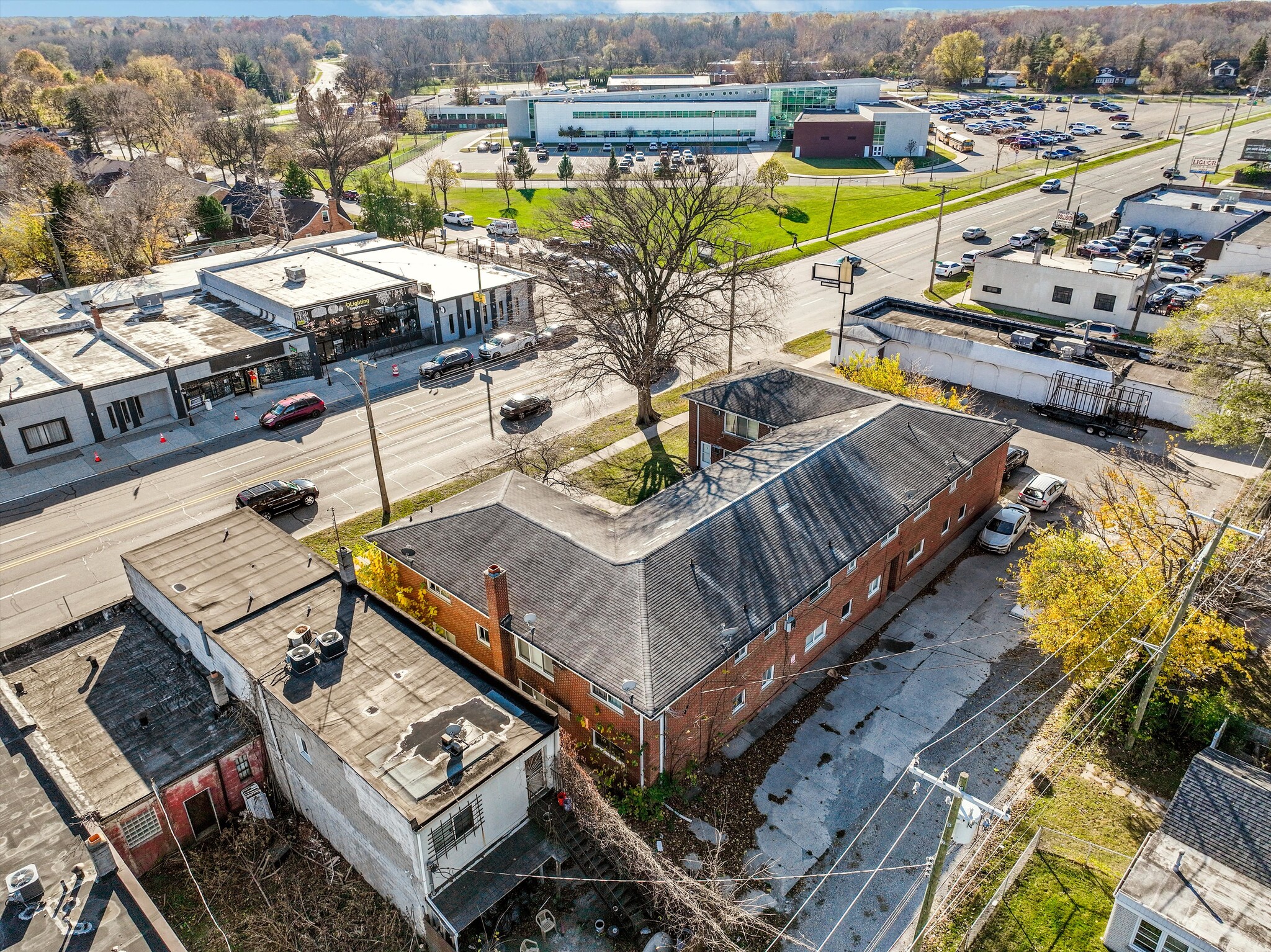 22330 W Warren Ave, Detroit, MI for sale Building Photo- Image 1 of 30