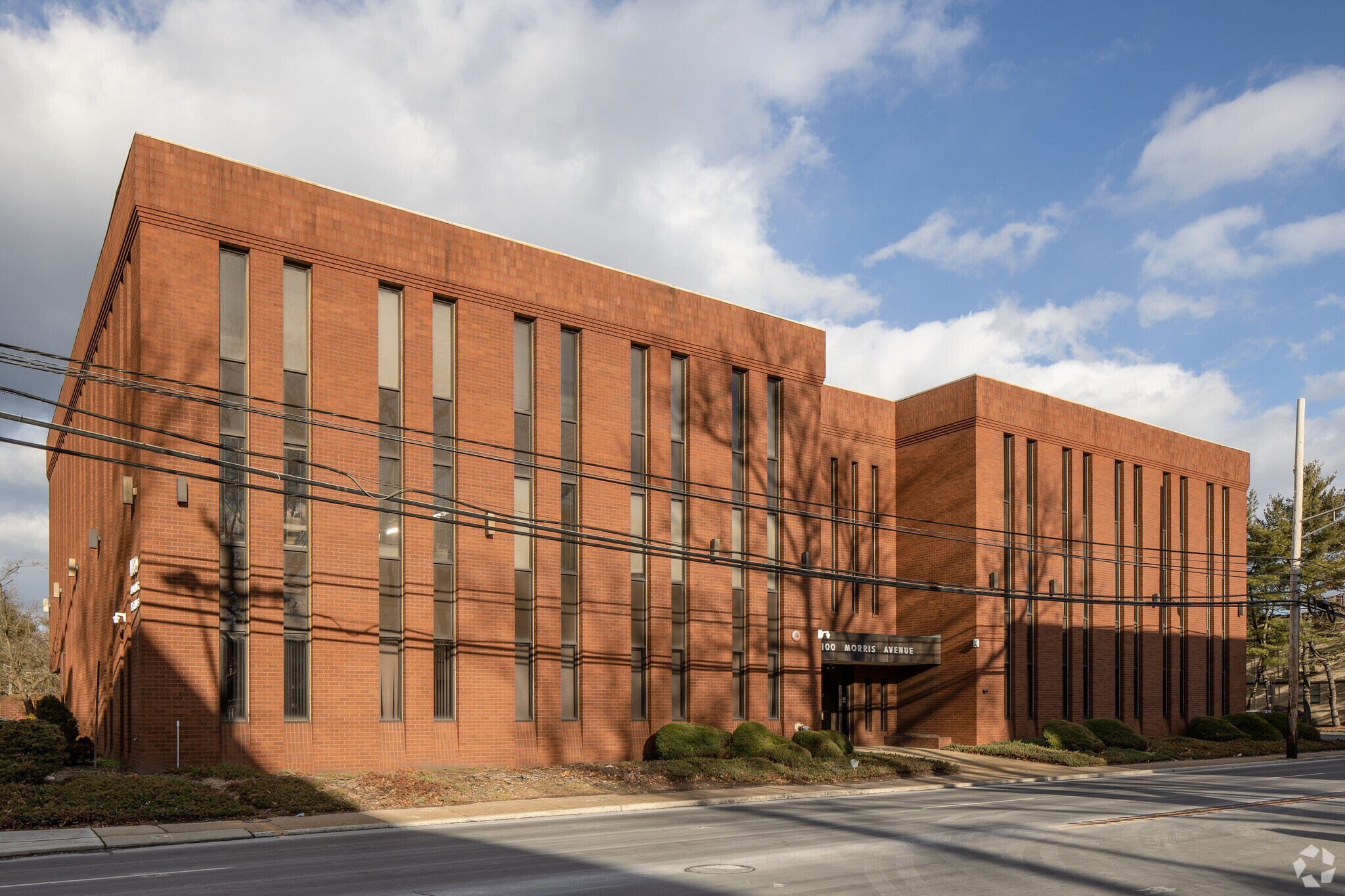 100 Morris Ave, Springfield, NJ for sale Building Photo- Image 1 of 1