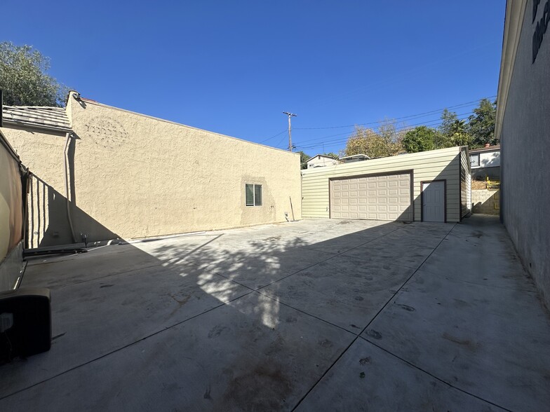 3625 Foothill Blvd, La Crescenta, CA for lease - Building Photo - Image 2 of 15