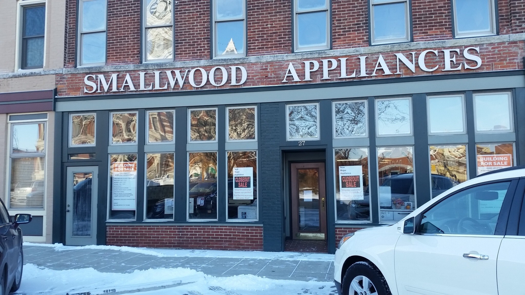 27 W Monroe St, Franklin, IN for sale Building Photo- Image 1 of 1