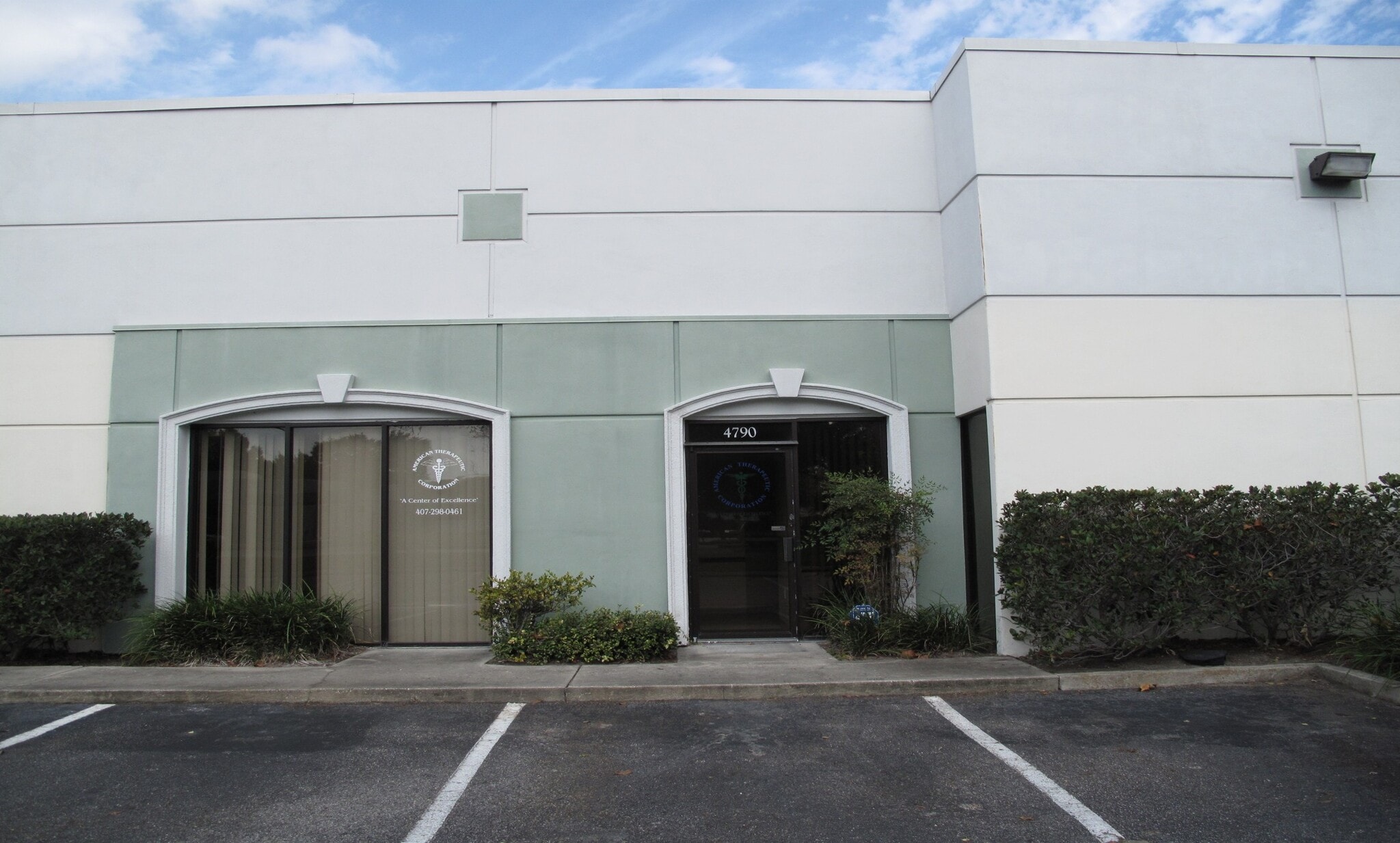4780-4806 N Orange Blossom Trl, Orlando, FL for lease Building Photo- Image 1 of 2