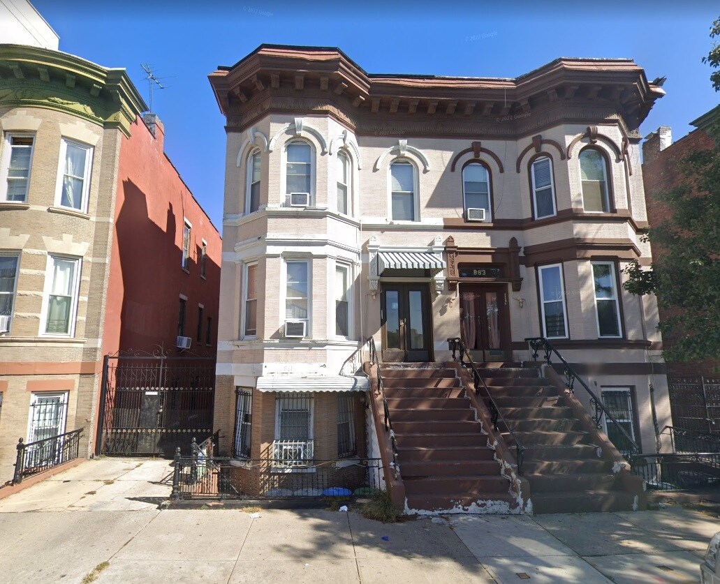 861 Macy Pl, Bronx, NY 10455 861 Macy Pl