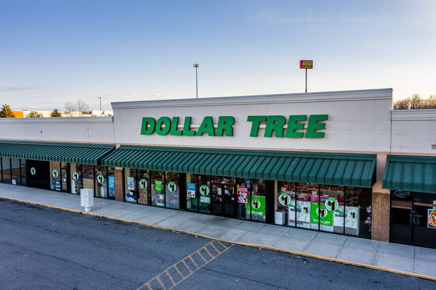 171-199 Relco Dr, Manchester, TN for sale - Building Photo - Image 1 of 1