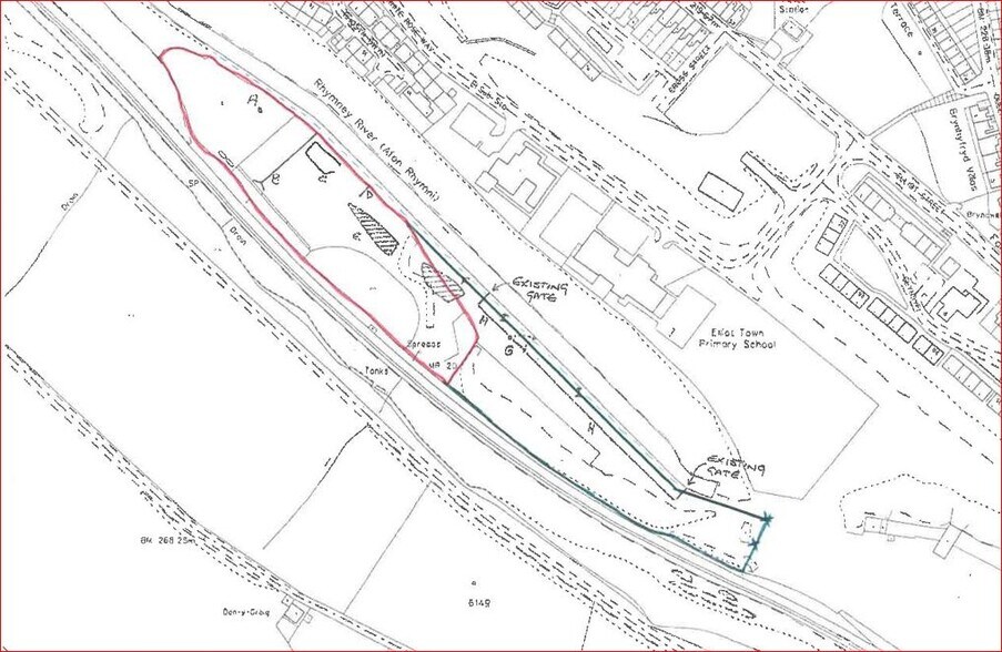 White Rose Way, New Tredegar, NP24 6BH