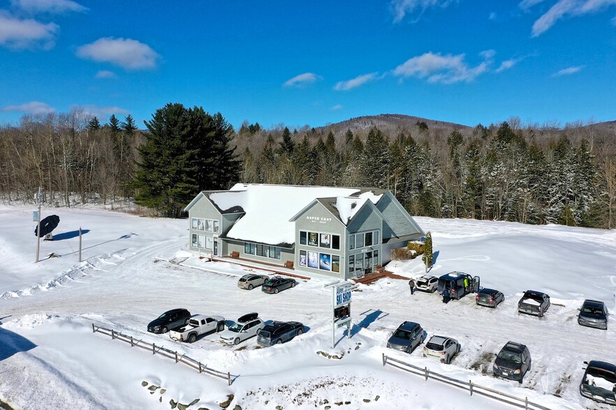 3429 US Route 4, Killington, VT for sale - Building Photo - Image 1 of 30