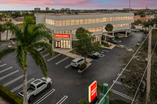 Tequesta Corporate Center - Post Office