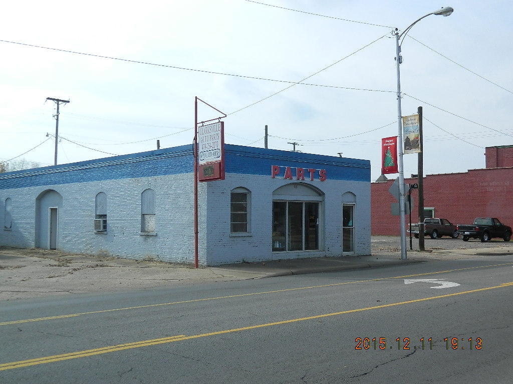 119 W Main St, Clarksville, AR for sale Primary Photo- Image 1 of 1