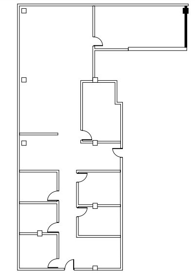 4633 Old Ironsides Dr, Santa Clara, CA for lease Floor Plan- Image 1 of 1