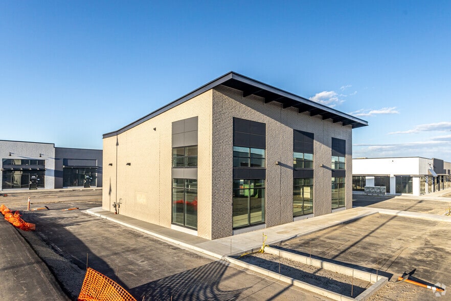 1115 St Albert Trl, St. Albert, AB for sale - Building Photo - Image 1 of 1