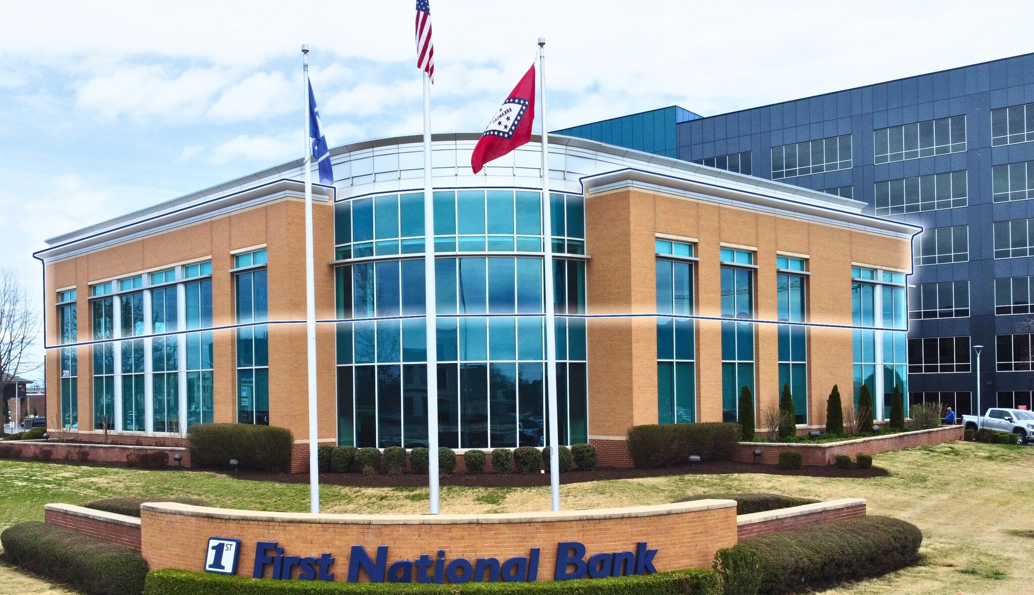 3701 S Pinnacle Hills Pky, Rogers, AR for lease Building Photo- Image 1 of 33