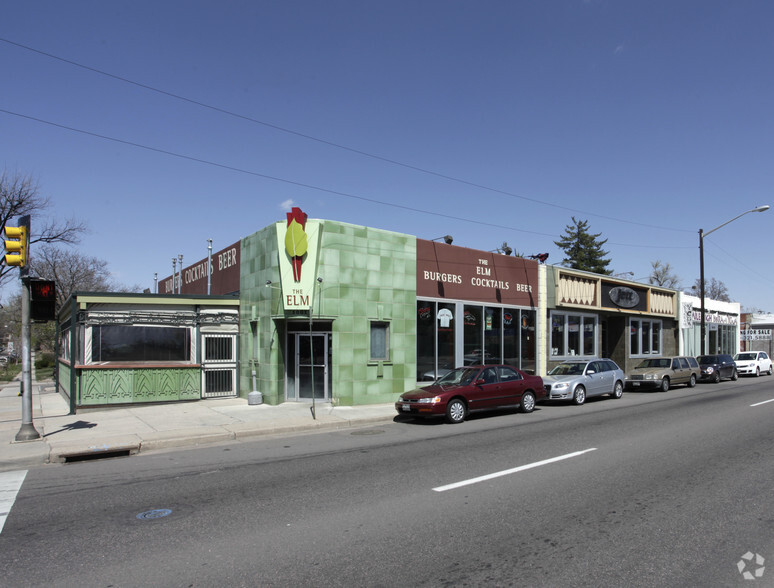 5001-5019 E Colfax Ave, Denver, CO for sale - Building Photo - Image 1 of 1