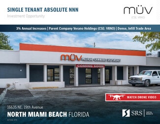 More details for 16635 NE 19th Ave, Miami, FL - Office for Sale