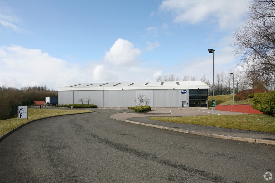 1 Hagmill Cres, Coatbridge for sale - Primary Photo - Image 1 of 1