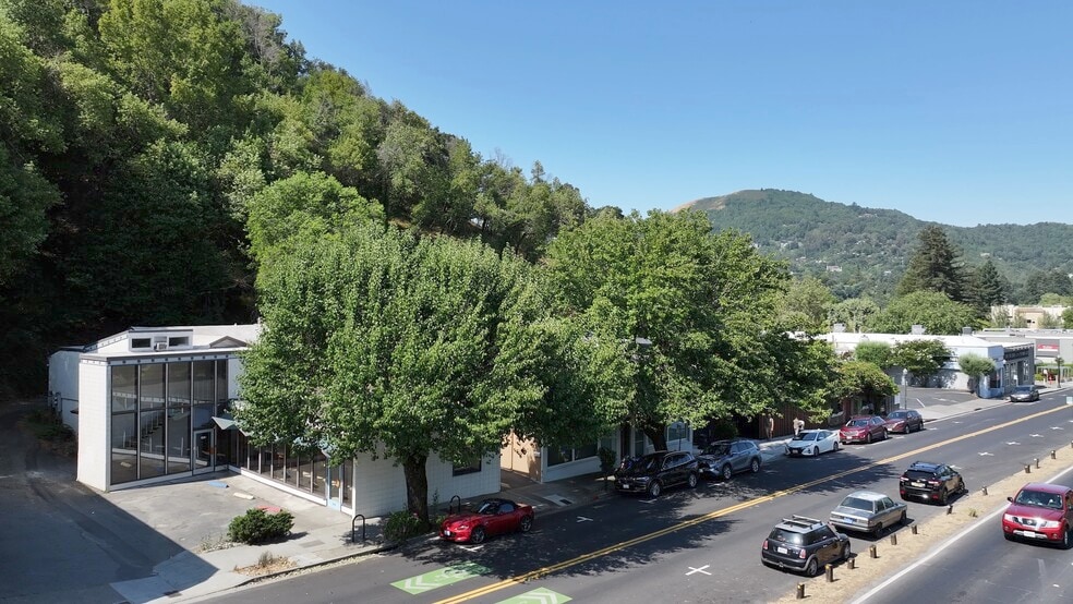 128 Greenfield Ave, San Anselmo, CA for lease - Building Photo - Image 2 of 26