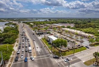 515 E 27th St, Bradenton, FL - AERIAL  map view