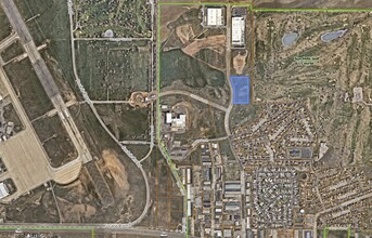 3600 Fairfield rd, Layton, UT - aerial  map view