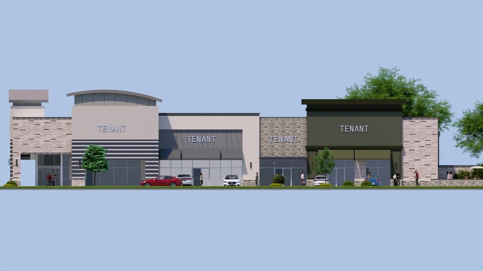 75 S Main St, Neptune, NJ for lease - Building Photo - Image 2 of 13