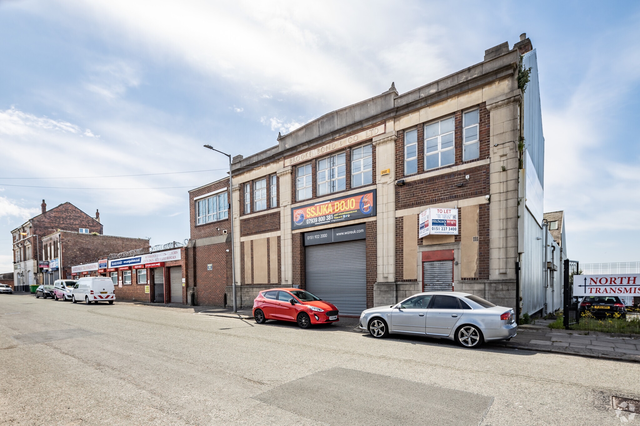 7-29 Brasenose Rd, Liverpool for lease Building Photo- Image 1 of 10