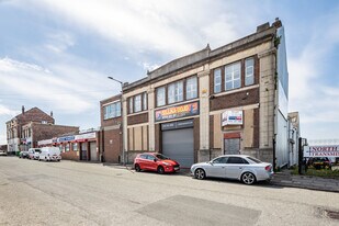 7-29 Brasenose Rd, Liverpool MSY - Warehouse