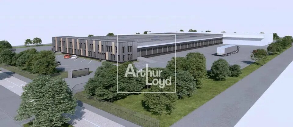 Industrial in Chilly-Mazarin for lease - Building Photo - Image 3 of 3