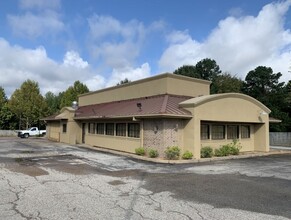 2519 Anderson Ave, Brownsville, TN for lease Building Photo- Image 1 of 16