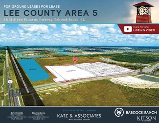 More details for SR 31 & Saw Palmetto Pky, Babcock Ranch, FL - Retail for Lease