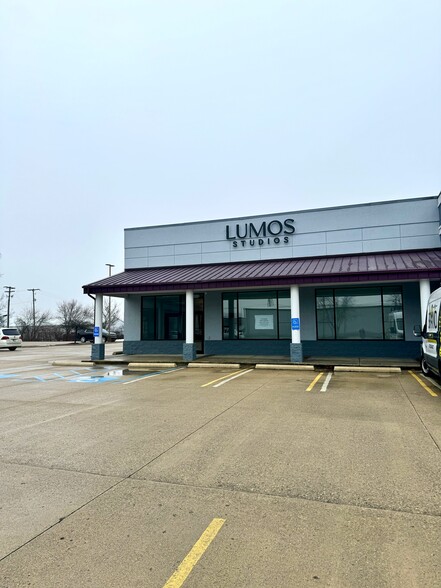 405 Sagamore Pky S, Lafayette, IN for lease - Building Photo - Image 2 of 3