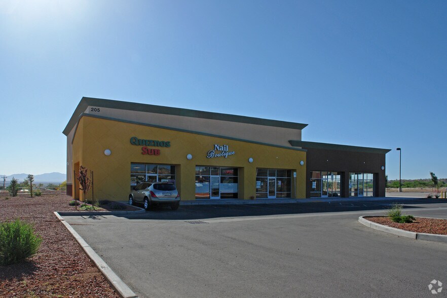 205 S Prickly Pear Ave, Benson, AZ for sale - Primary Photo - Image 1 of 1