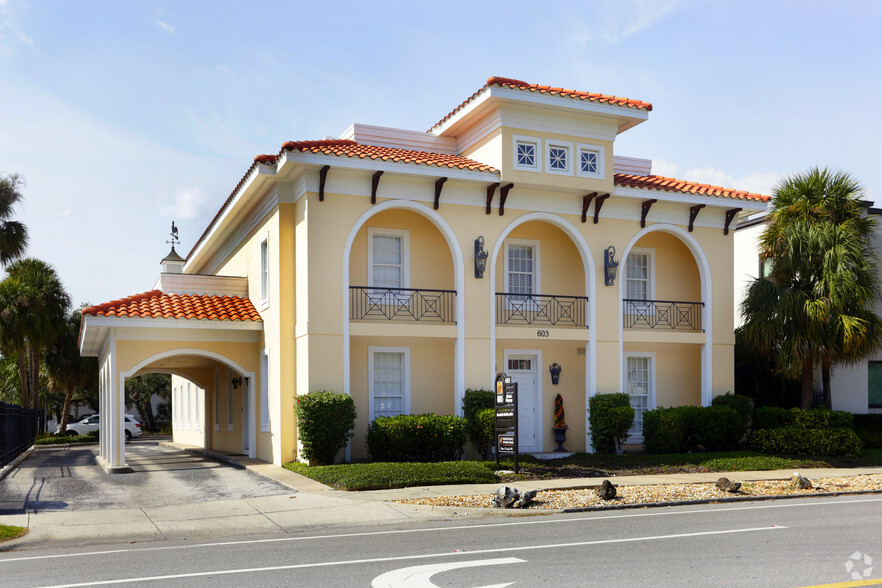 603 S Boulevard, Tampa, FL for lease - Primary Photo - Image 1 of 41