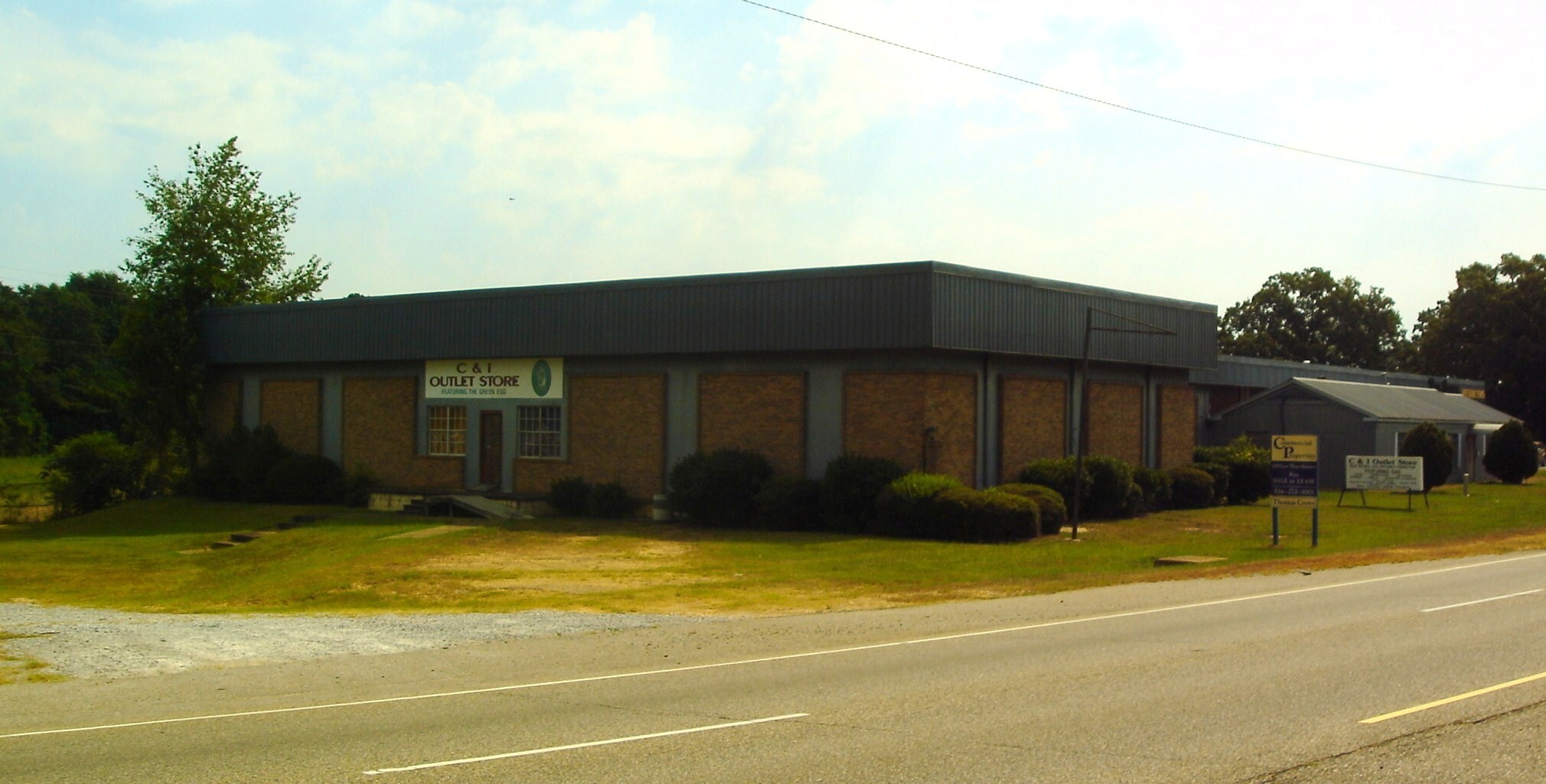 2952 Birmingham Hwy, Montgomery, AL for sale Building Photo- Image 1 of 1