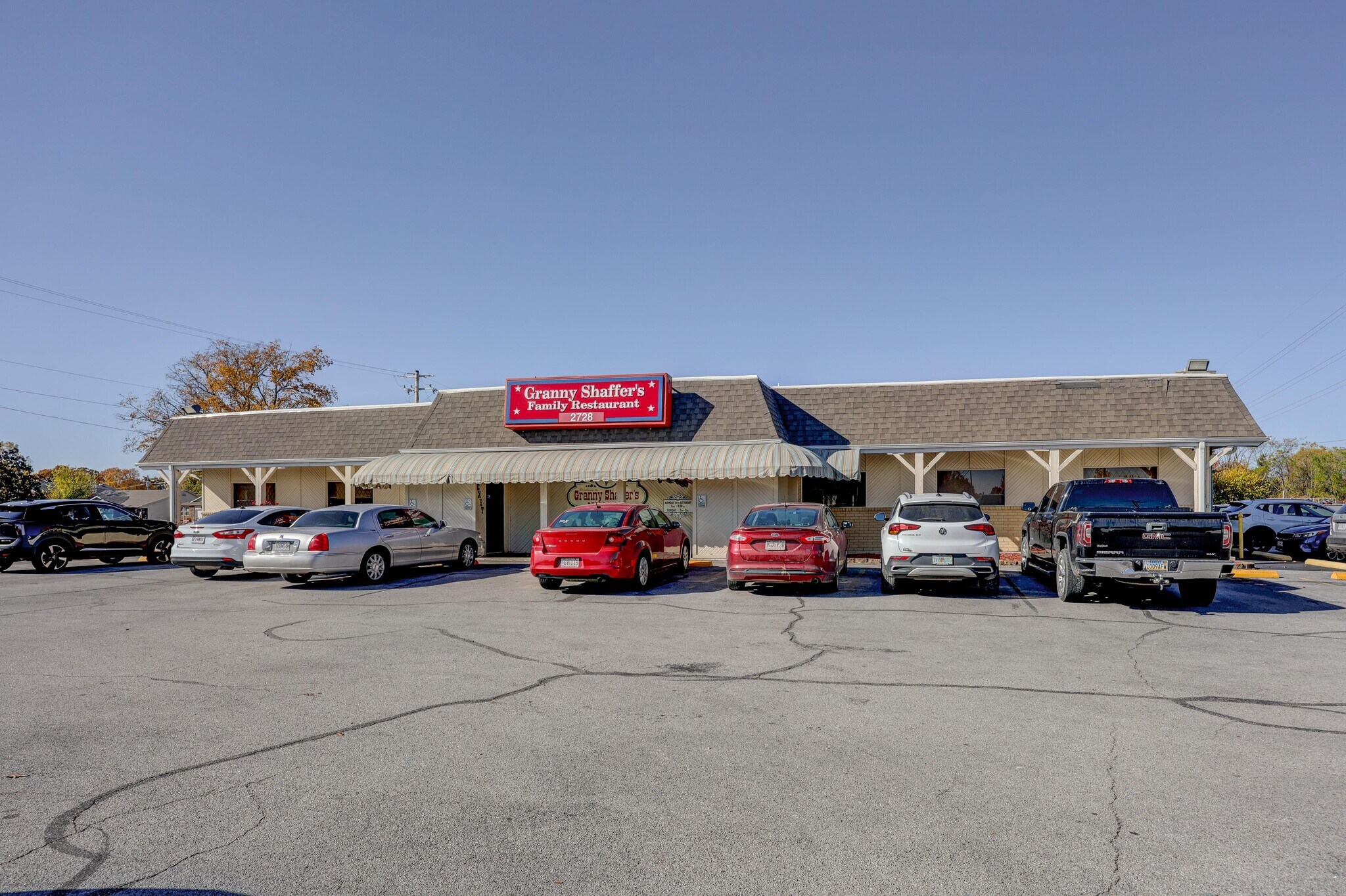 2728 N Range Line Rd, Joplin, MO for sale Primary Photo- Image 1 of 4