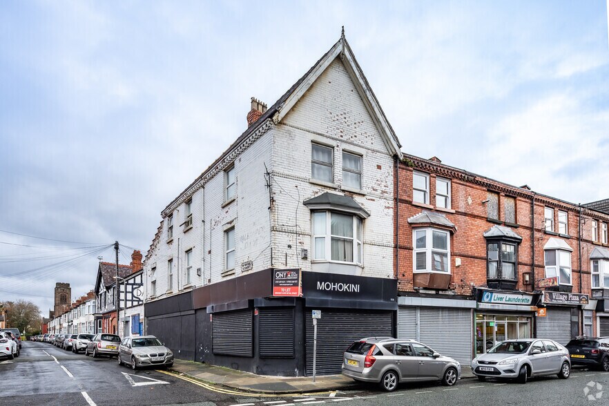 114 St Marys Rd, Liverpool for sale - Primary Photo - Image 1 of 1