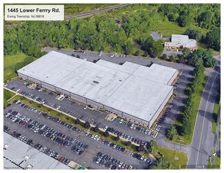 More details for 1445 Lower Ferry Rd, Ewing, NJ - Flex for Lease