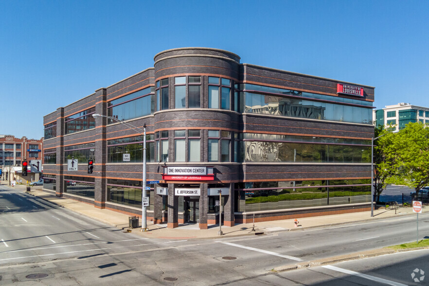 201 E Jefferson St, Louisville, KY for lease - Building Photo - Image 1 of 10