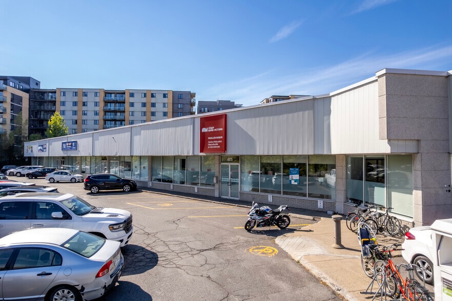 4300-4800 Rue De La Savane, Montréal, QC for lease - Building Photo - Image 2 of 4