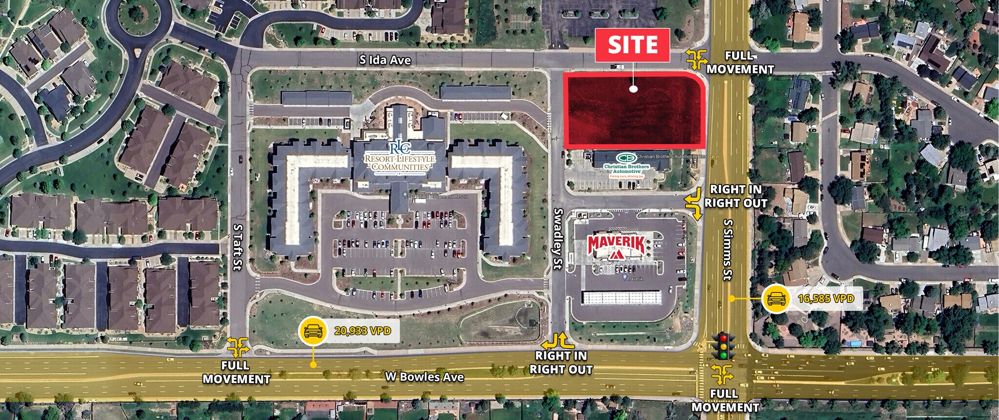 5808 Swadley, Littleton, CO for sale Building Photo- Image 1 of 1