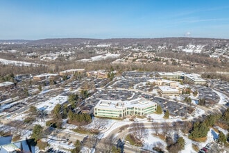 1200 Liberty Ridge Dr, Wayne, PA - AERIAL  map view