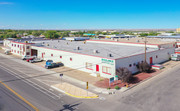 1301-1325 12th St NW, Albuquerque NM - Warehouse