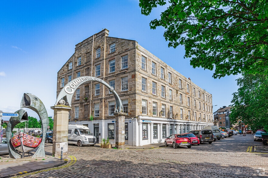 6 Dock Pl, Edinburgh for sale - Primary Photo - Image 1 of 1