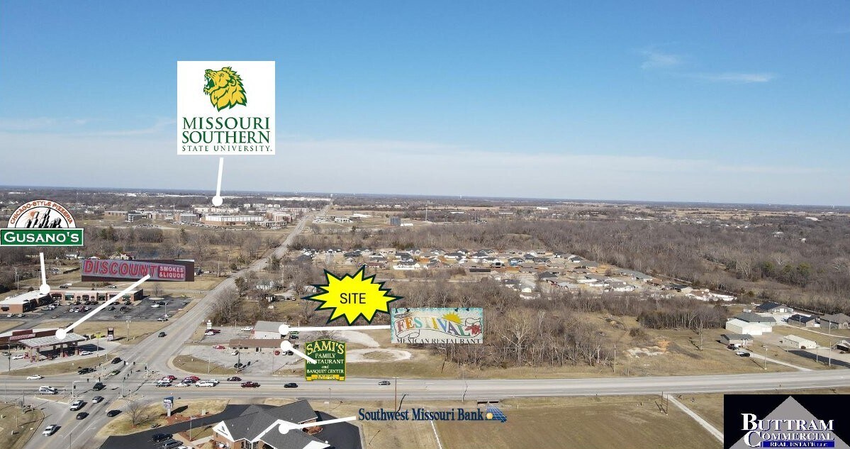 533-601 S Duquesne Rd, Joplin, MO for sale Building Photo- Image 1 of 8