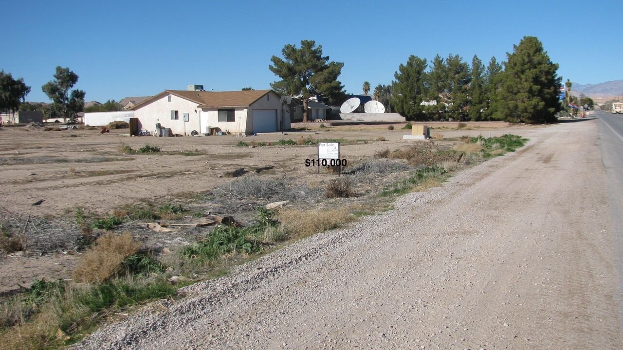 N Moapa Valley Blvd, Overton, NV 89040 Land for Sale