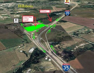 More details for I-35 & HCR 3100, Hillsboro, TX - Land for Sale