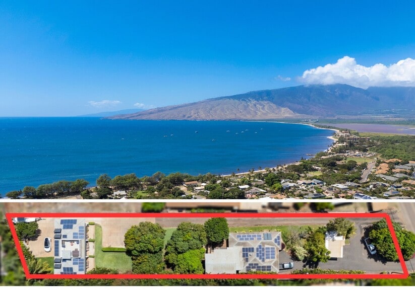 265 Kenolio Rd, Kihei, HI for sale - Aerial - Image 1 of 38