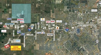 More details for Twinwood Commerce Center, Brookshire, TX - Land for Sale