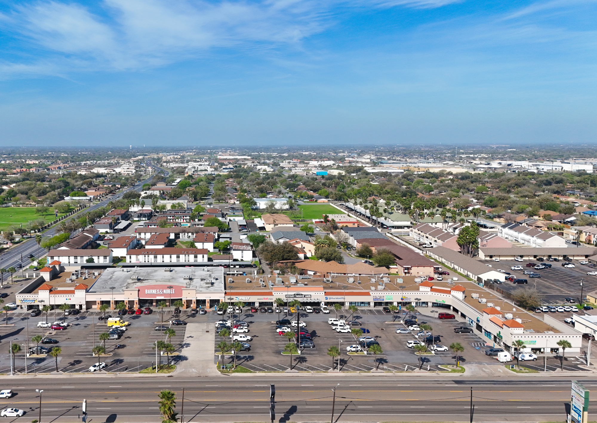 4119 N 10th St, McAllen, TX for lease Building Photo- Image 1 of 8