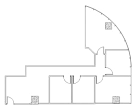 7322 Southwest Fwy, Houston, TX for lease Floor Plan- Image 1 of 1