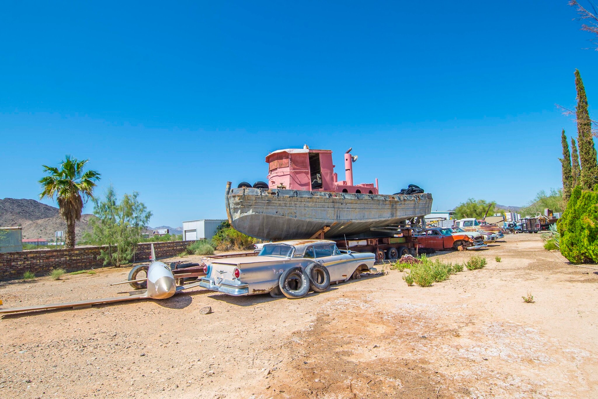 1498 W Main St, Quartzsite, AZ 85346 Arizona Commercial Land by I10