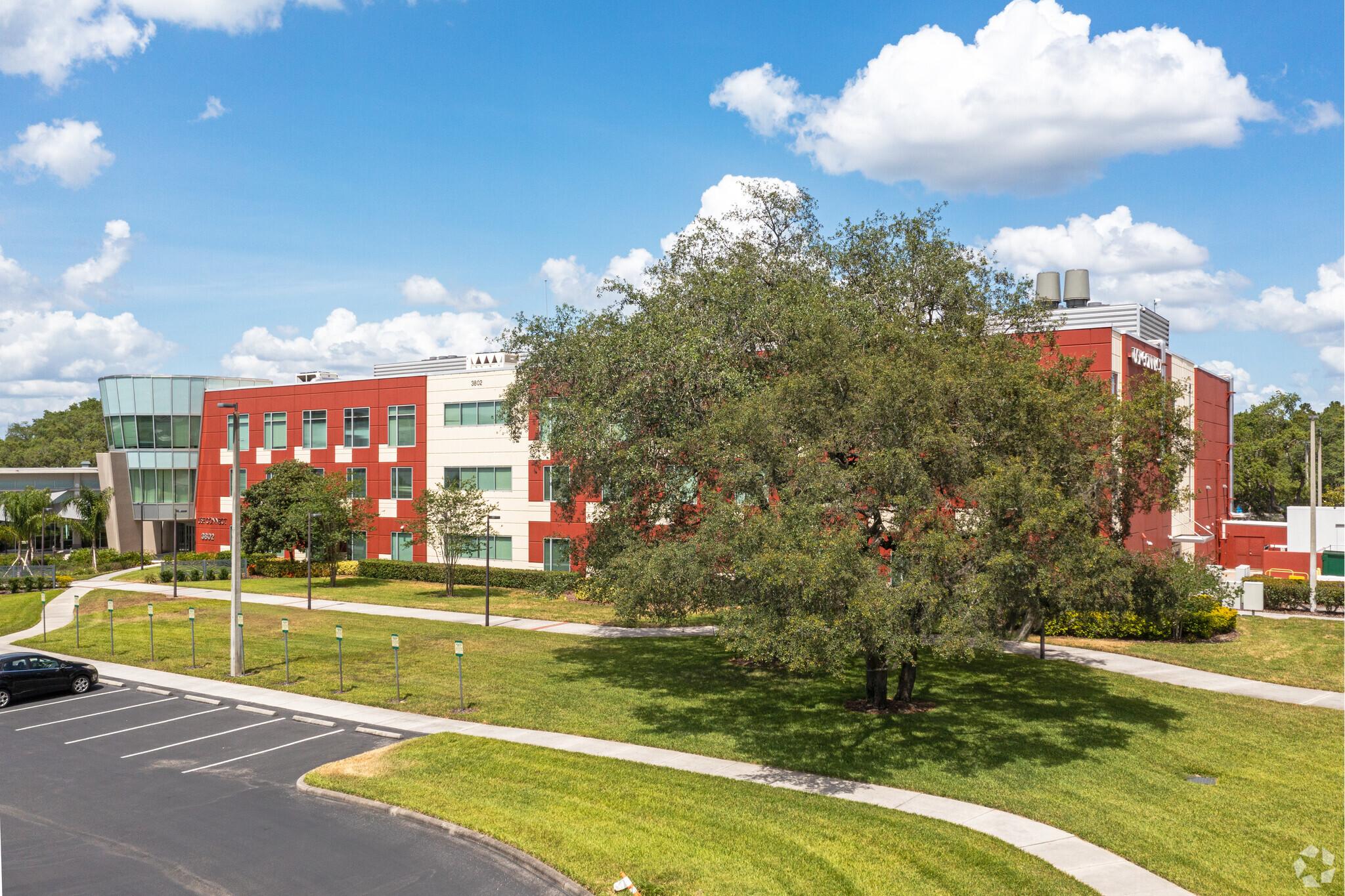 3802 Spectrum Blvd, Tampa, FL 33612 - Office/Lab Space in USF Campus ...