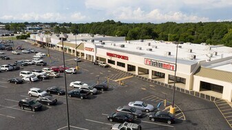 Colony Square - Drive Through Restaurant