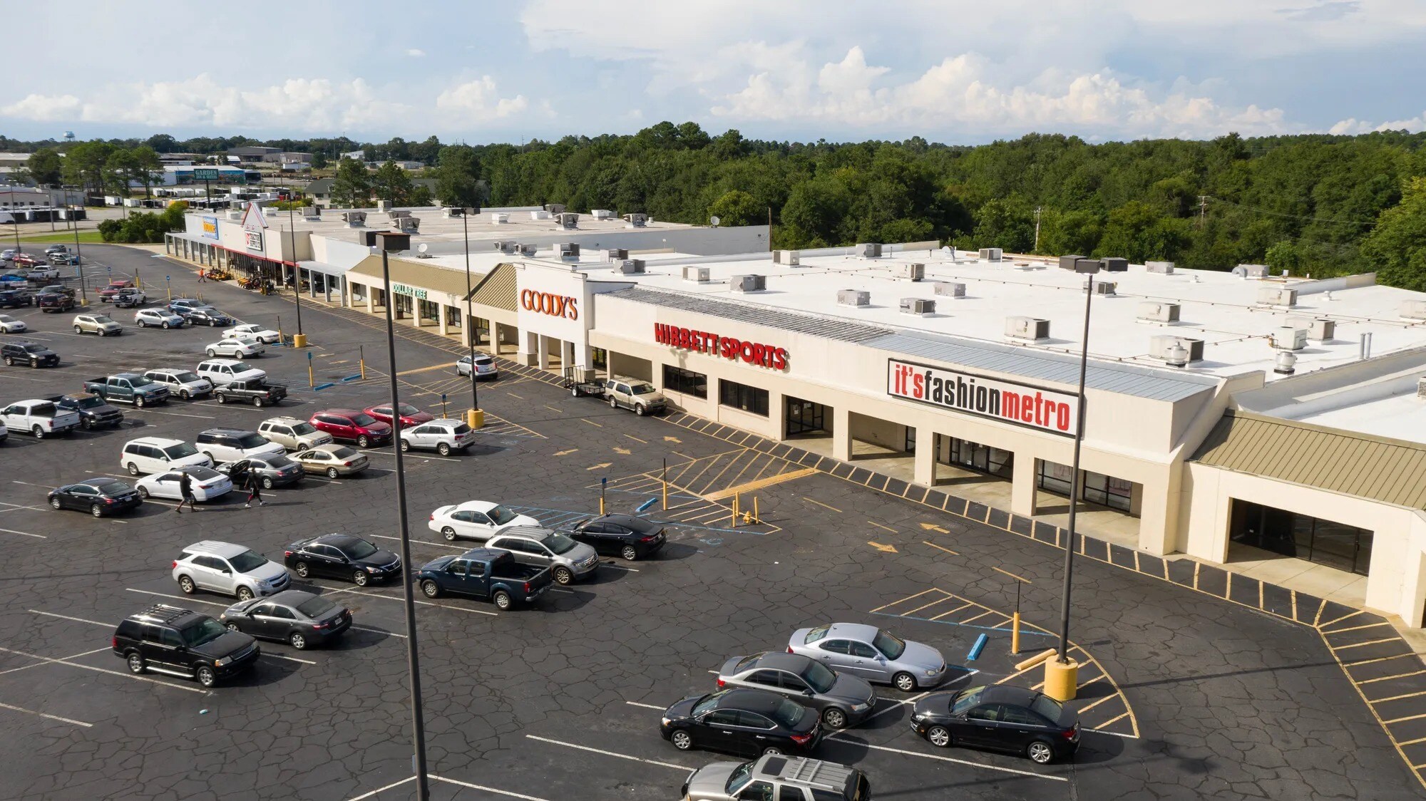 262 Ocillia Hwy, Fitzgerald, GA for lease Building Photo- Image 1 of 13